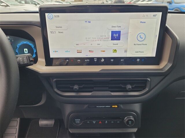 2025 Ford Bronco Sport Big Bend Roseville CA