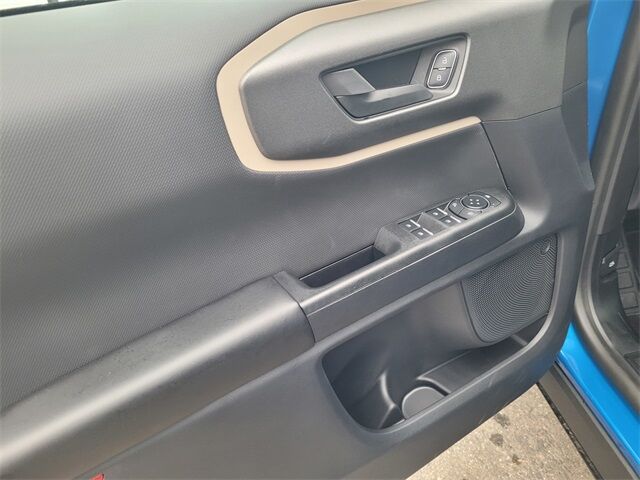 2025 Ford Bronco Sport Big Bend Roseville CA