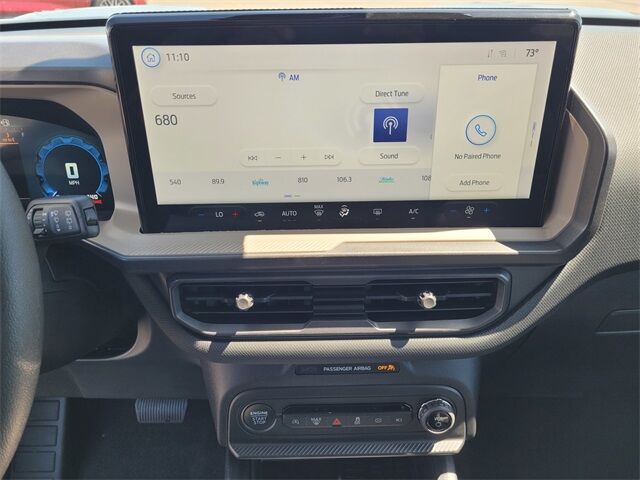 2025 Ford Bronco Sport Big Bend Roseville CA