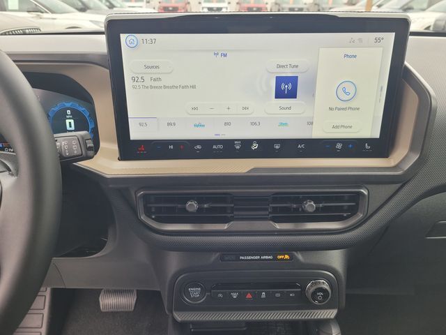 2025 Ford Bronco Sport Big Bend Roseville CA