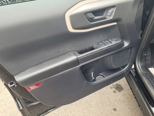 2025 Ford Bronco Sport Big Bend Roseville CA