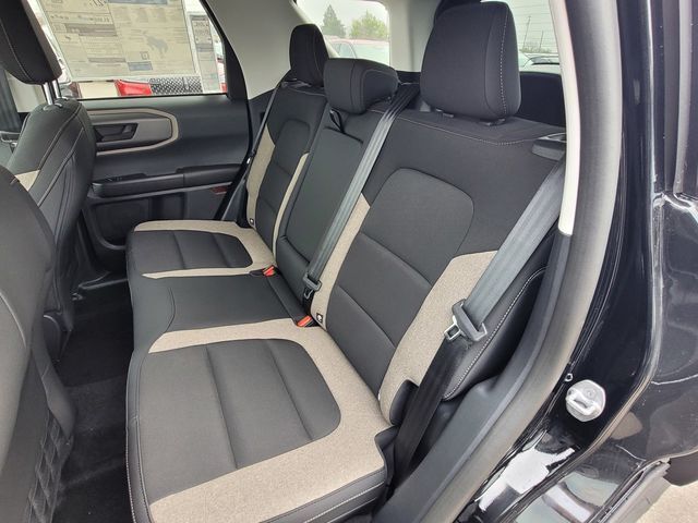 2025 Ford Bronco Sport Big Bend Roseville CA