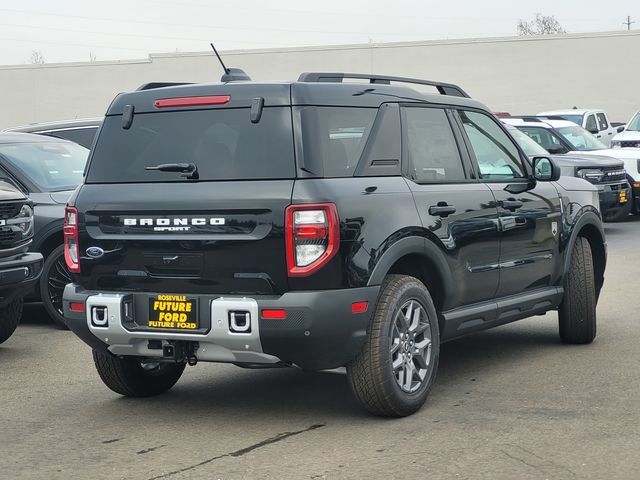 2025 Ford Bronco Sport Big Bend Roseville CA