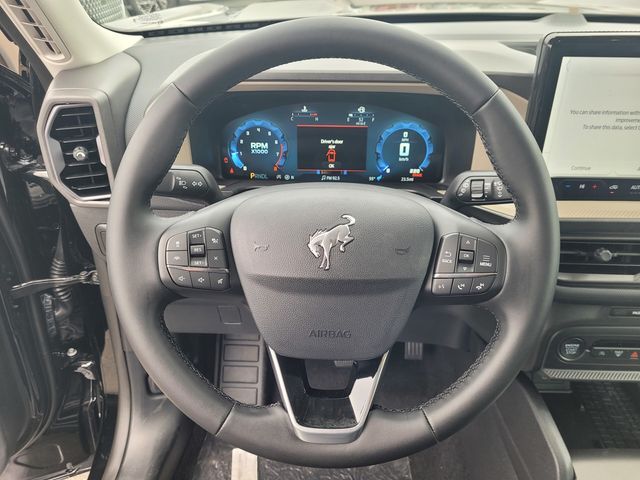 2025 Ford Bronco Sport Big Bend Roseville CA