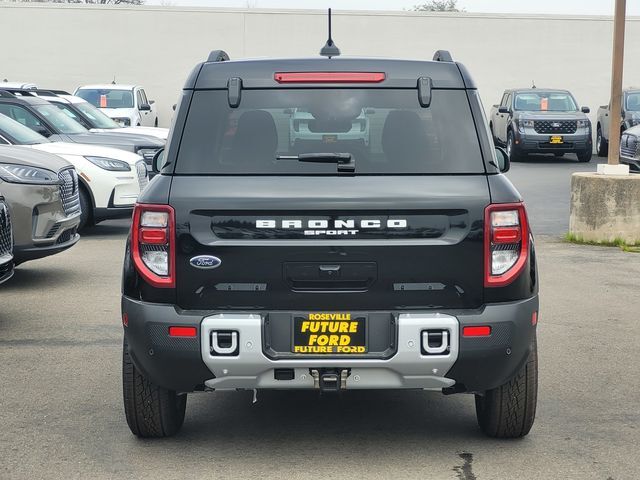 2025 Ford Bronco Sport Big Bend Roseville CA