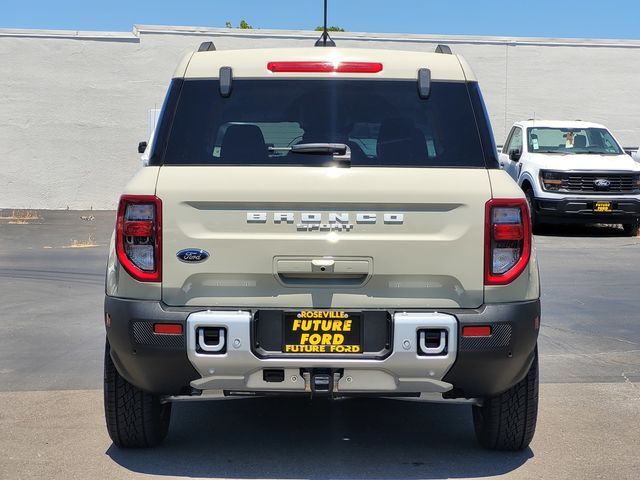 2025 Ford Bronco Sport Big Bend Roseville CA