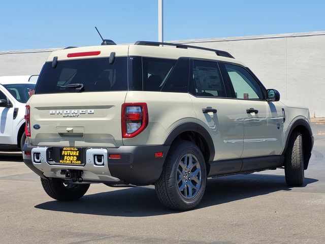 2025 Ford Bronco Sport Big Bend Roseville CA
