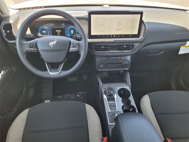 2025 Ford Bronco Sport Big Bend Roseville CA