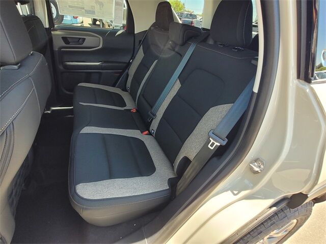 2025 Ford Bronco Sport Big Bend Roseville CA