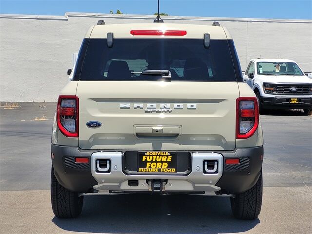 2025 Ford Bronco Sport Big Bend Roseville CA