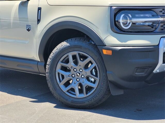 2025 Ford Bronco Sport Big Bend Roseville CA
