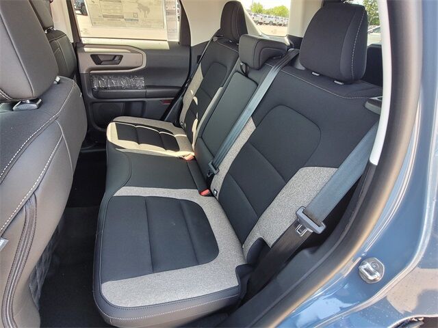 2025 Ford Bronco Sport Big Bend Roseville CA