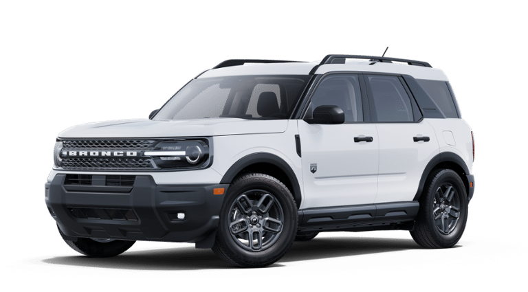 2025 Ford Bronco Sport Big Bend St. George SC