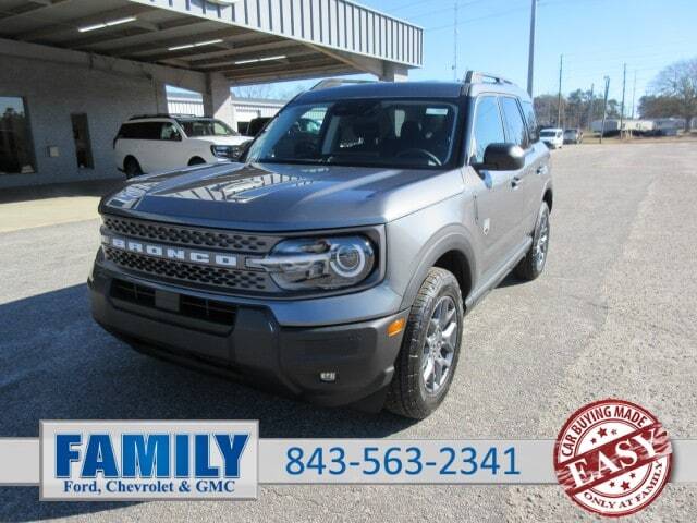 2025 Ford Bronco Sport Big Bend St. George SC