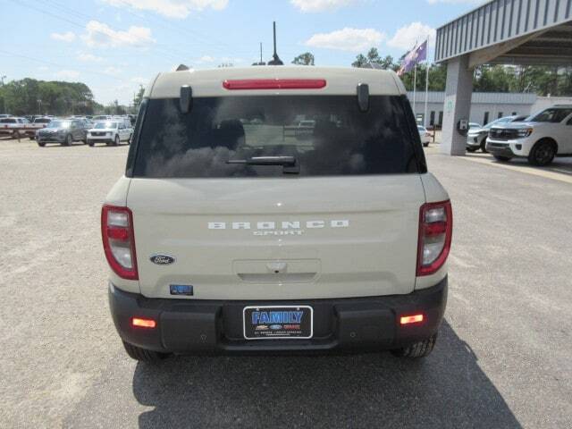 2025 Ford Bronco Sport Big Bend St. George SC