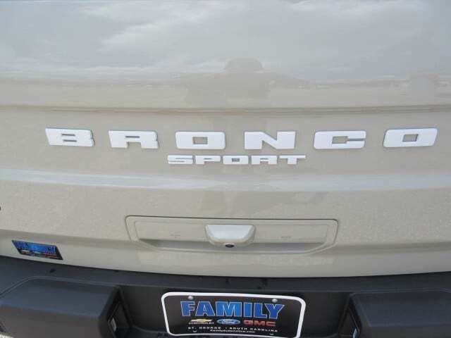 2025 Ford Bronco Sport Big Bend St. George SC