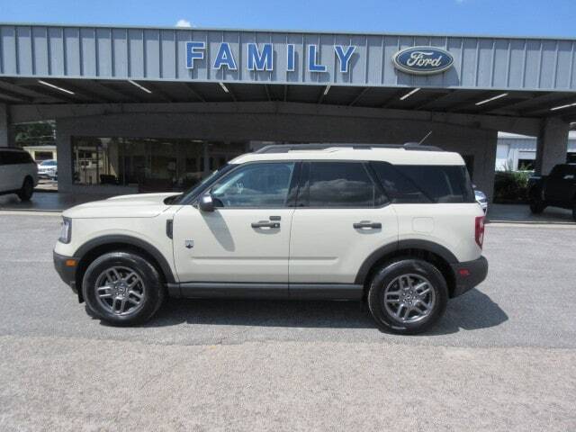 2025 Ford Bronco Sport Big Bend St. George SC