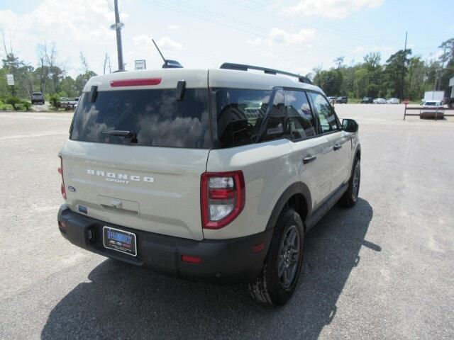 2025 Ford Bronco Sport Big Bend St. George SC