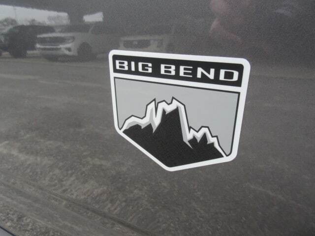 2025 Ford Bronco Sport Big Bend St. George SC
