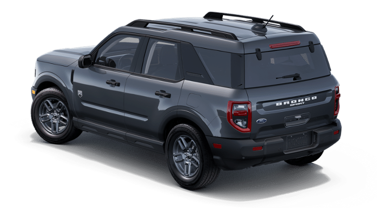 2025 Ford Bronco Sport Big Bend St. George SC