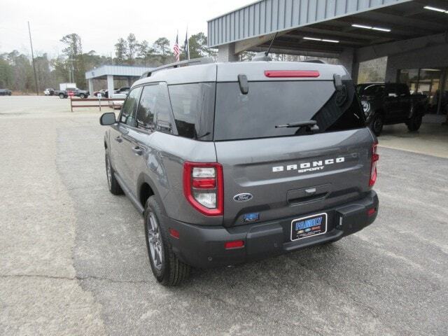 2025 Ford Bronco Sport Big Bend St. George SC