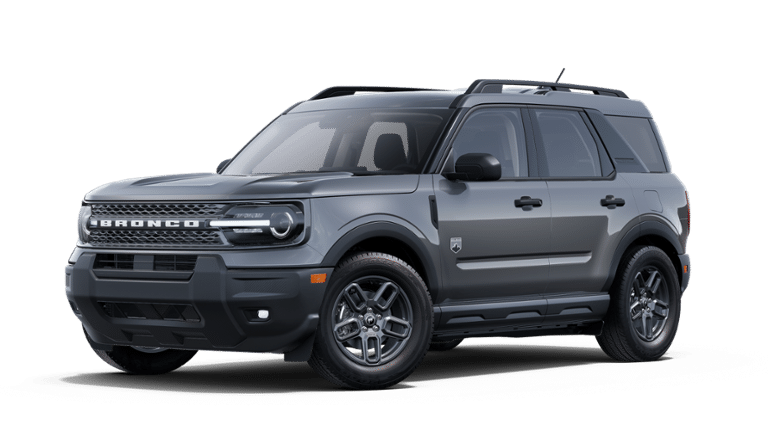 2025 Ford Bronco Sport Big Bend St. George SC