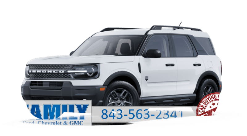 2025 Ford Bronco Sport Big Bend St. George SC