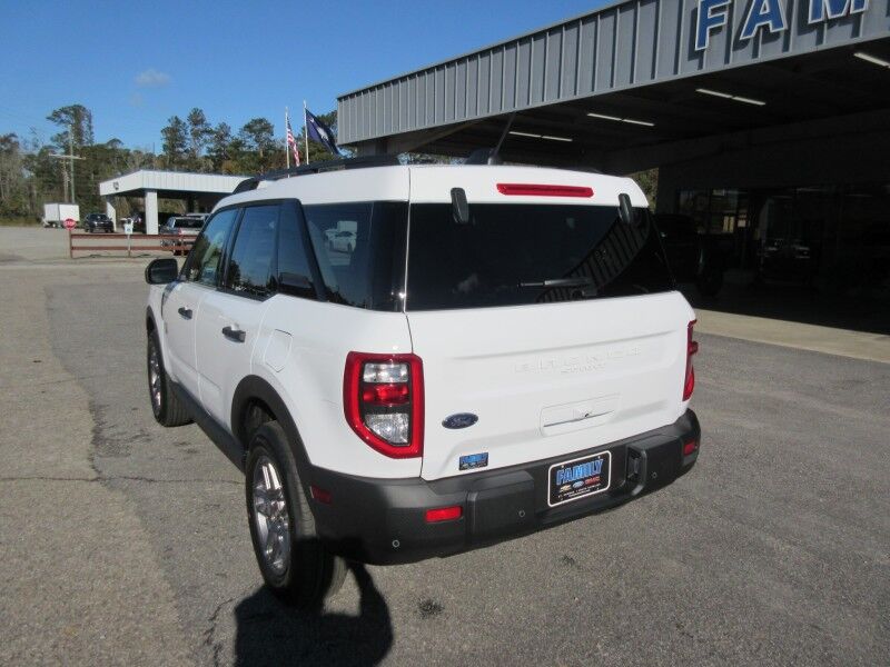 2025 Ford Bronco Sport Big Bend St. George SC