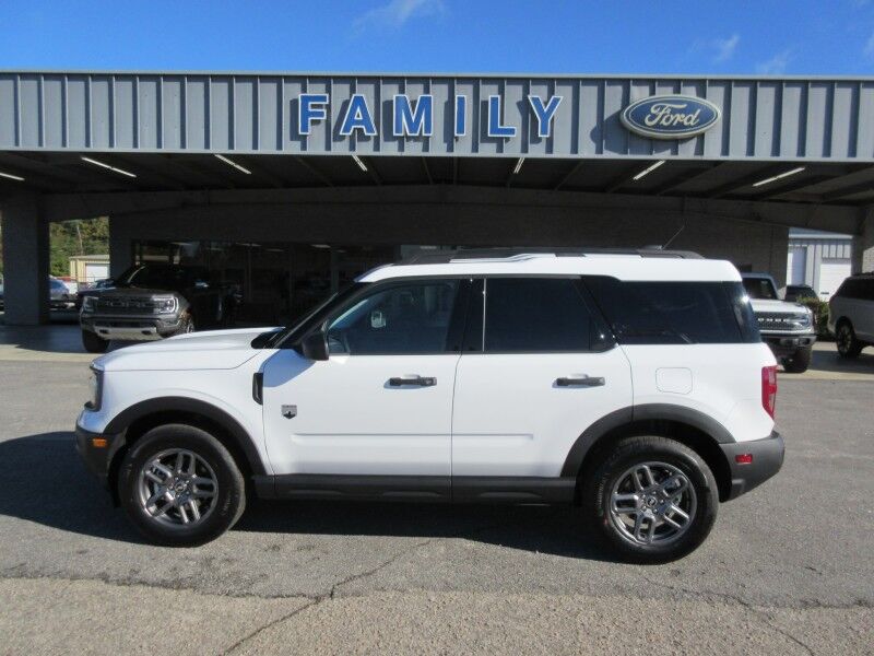 2025 Ford Bronco Sport Big Bend St. George SC