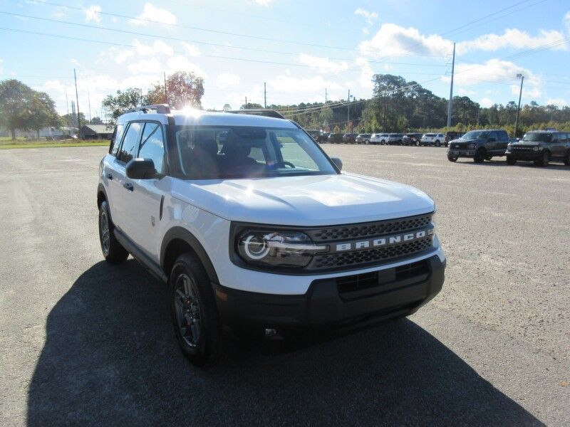 2025 Ford Bronco Sport Big Bend St. George SC