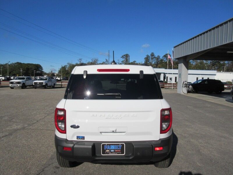 2025 Ford Bronco Sport Big Bend St. George SC