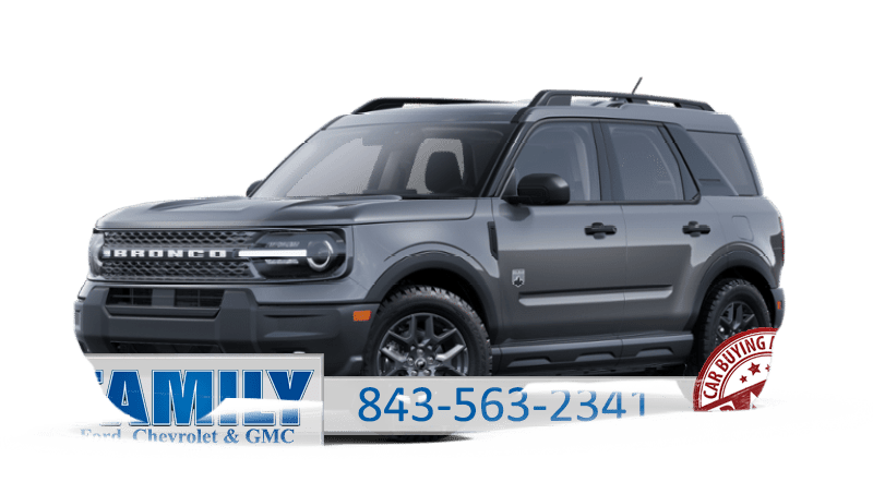 2025 Ford Bronco Sport Big Bend St. George SC