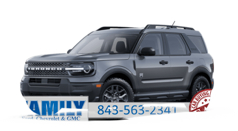 2025 Ford Bronco Sport Big Bend St. George SC