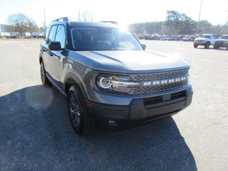 2025 Ford Bronco Sport Big Bend St. George SC