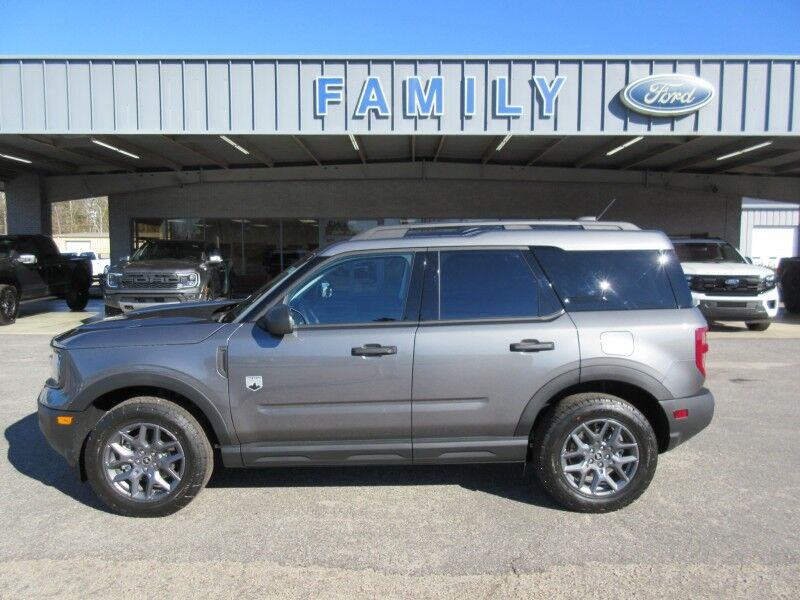 2025 Ford Bronco Sport Big Bend St. George SC