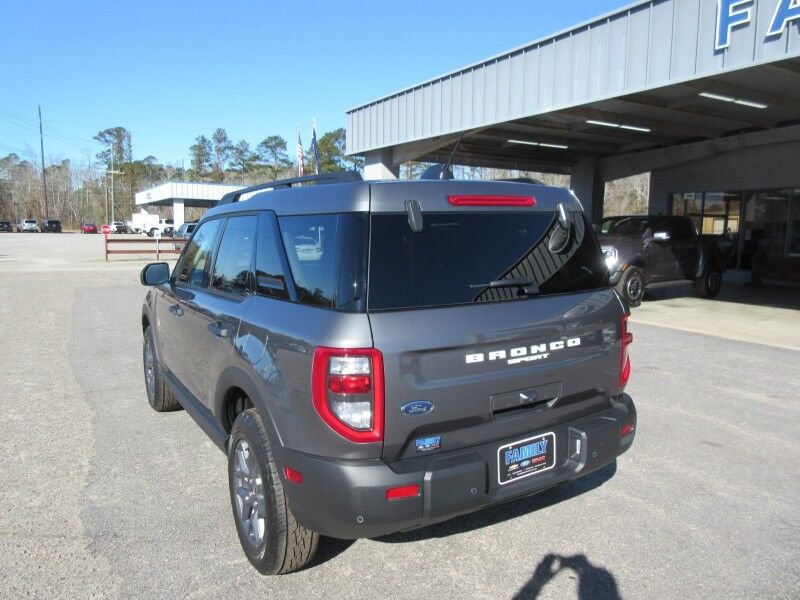 2025 Ford Bronco Sport Big Bend St. George SC