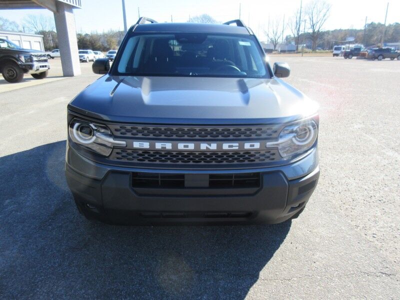 2025 Ford Bronco Sport Big Bend St. George SC