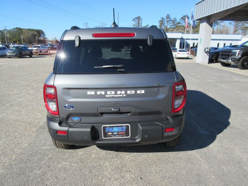 2025 Ford Bronco Sport Big Bend St. George SC