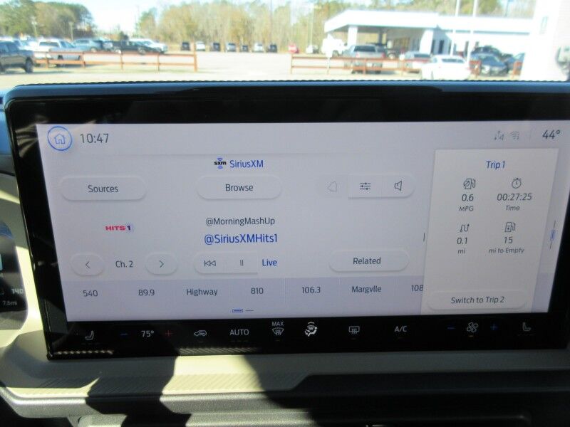 2025 Ford Bronco Sport Big Bend St. George SC