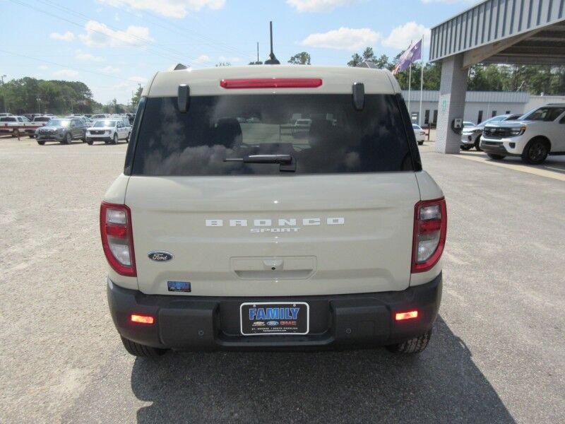 2025 Ford Bronco Sport Big Bend St. George SC