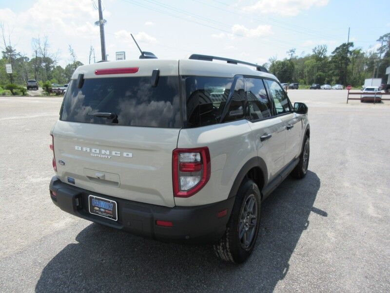 2025 Ford Bronco Sport Big Bend St. George SC