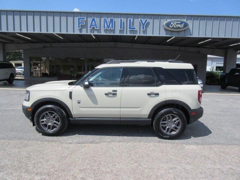 2025 Ford Bronco Sport Big Bend St. George SC