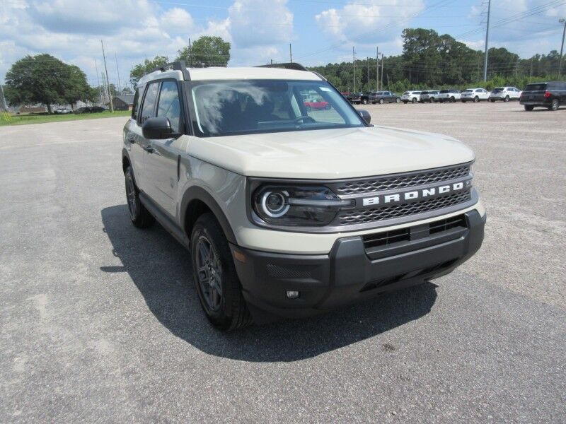 2025 Ford Bronco Sport Big Bend St. George SC
