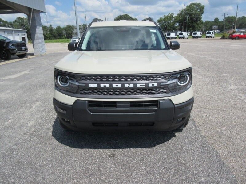 2025 Ford Bronco Sport Big Bend St. George SC