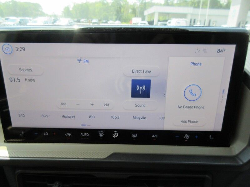 2025 Ford Bronco Sport Big Bend St. George SC