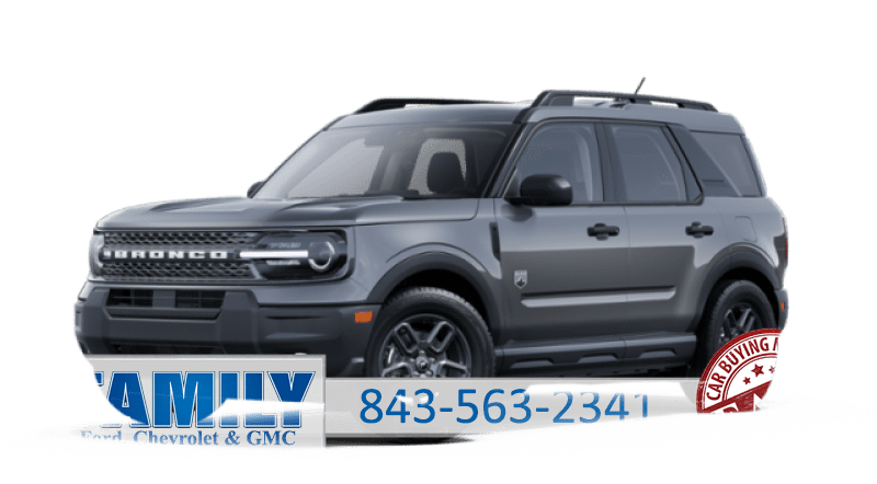 2025 Ford Bronco Sport Big Bend St. George SC