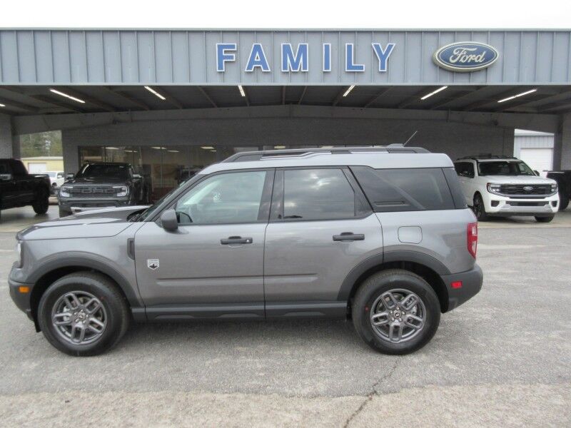 2025 Ford Bronco Sport Big Bend St. George SC