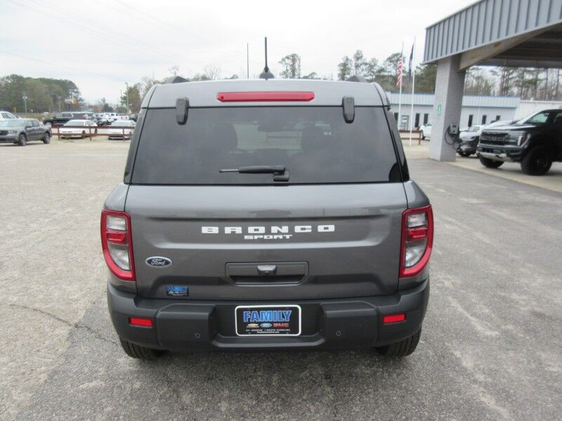 2025 Ford Bronco Sport Big Bend St. George SC