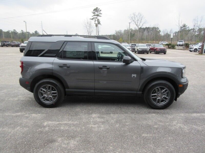 2025 Ford Bronco Sport Big Bend St. George SC