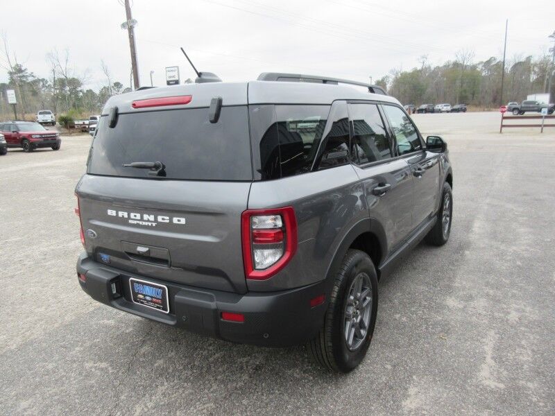 2025 Ford Bronco Sport Big Bend St. George SC